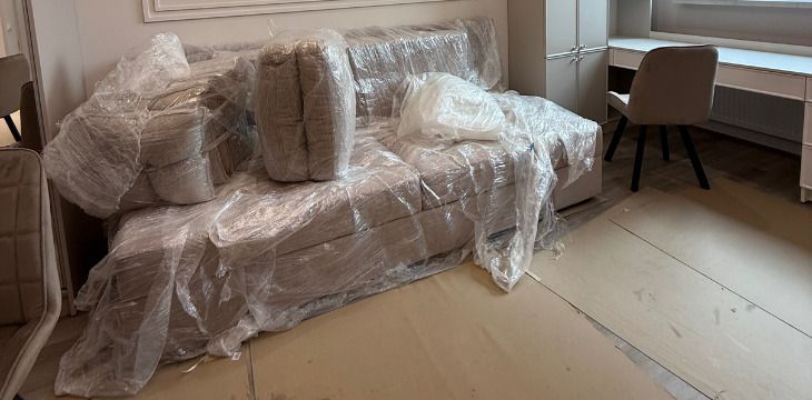 Уборка квартир после ремонта