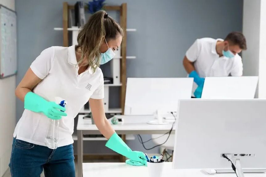 Почему стоит выбрать клининговое агентство Cleantobe