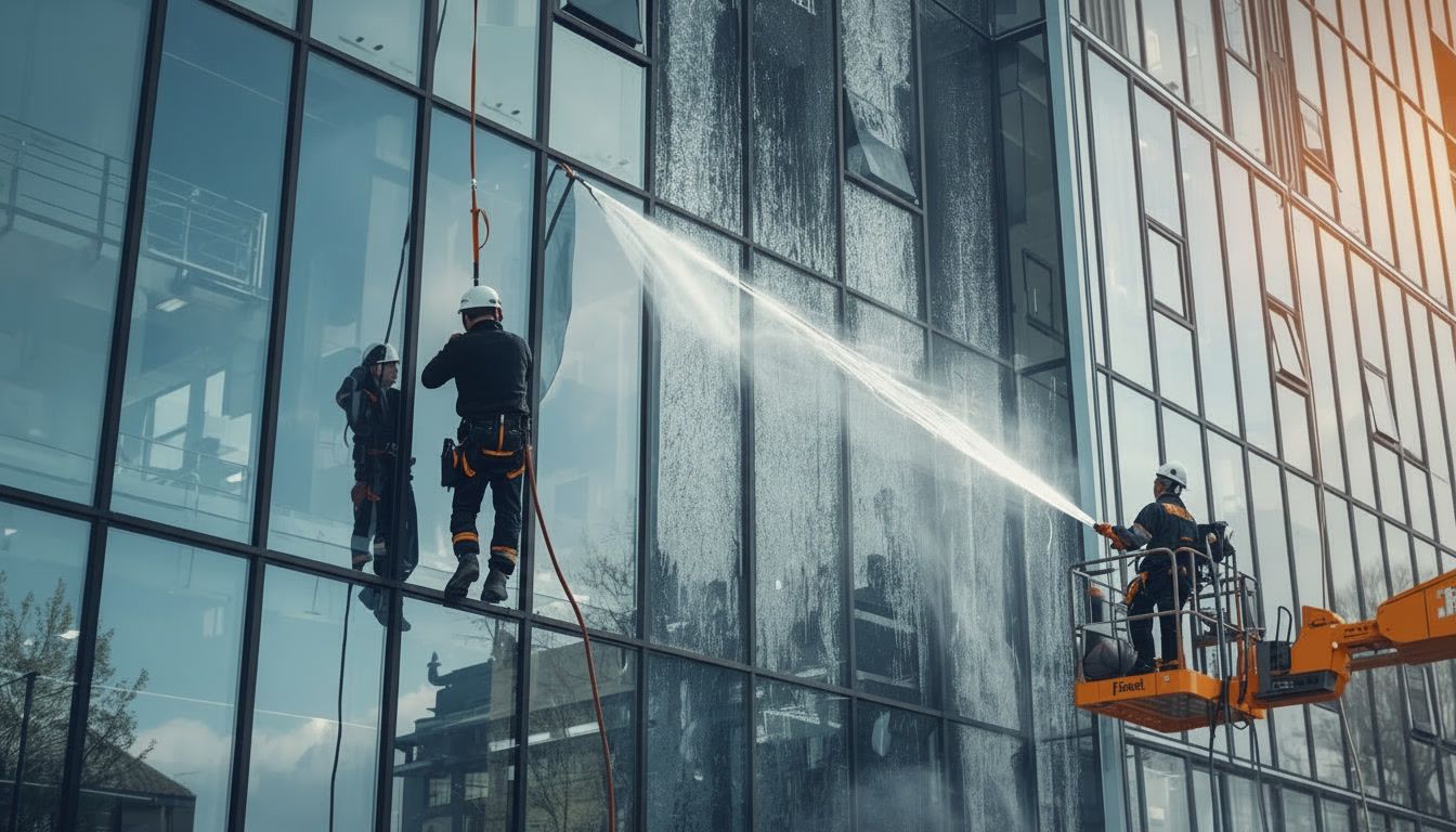 Spălare profesională a fațadelor în Chișinău după iarnă. Află când este momentul potrivit, ce tehnologii se folosesc și cum prelungești durata de viață a clădirii. CLEANTOBE — curățenie fără compromisuri.