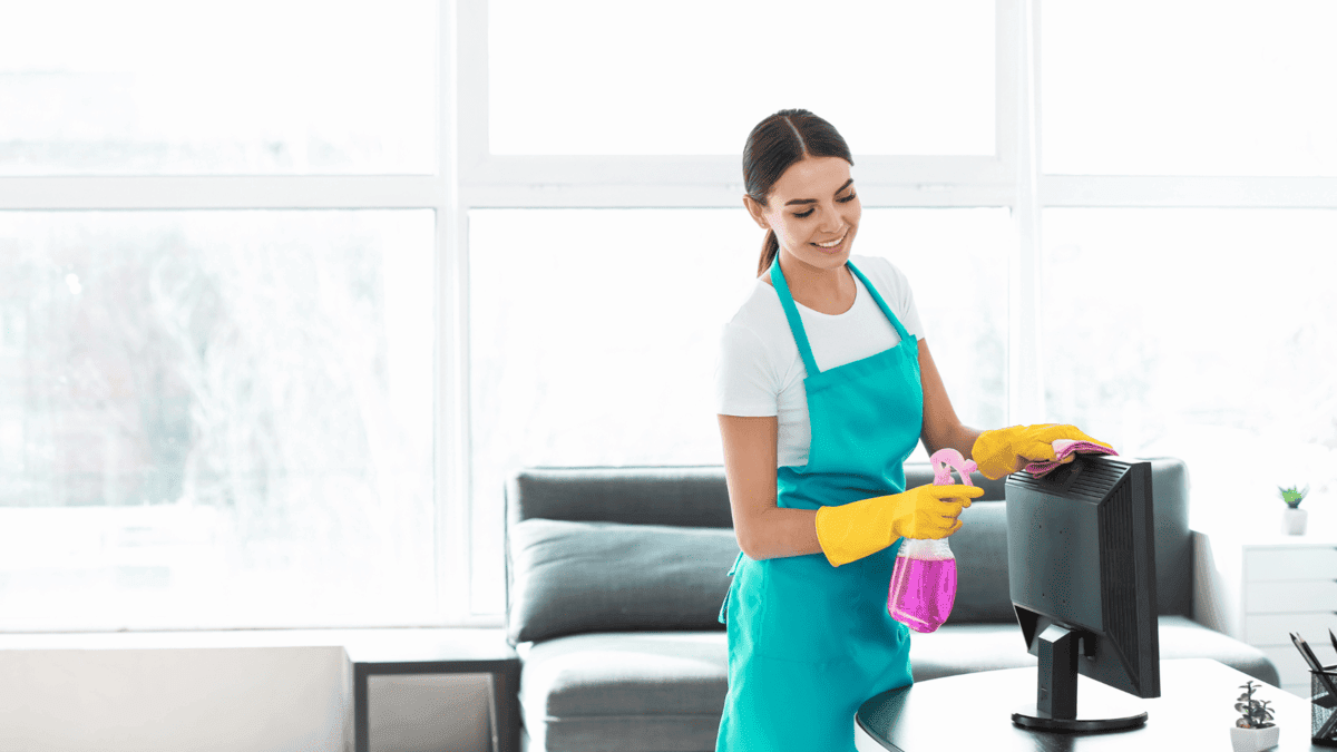 Уборка офисов (долгосрочный контракт)