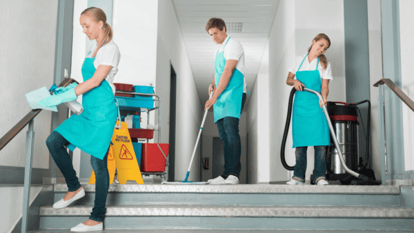 Уборка офисов в Кишиневе