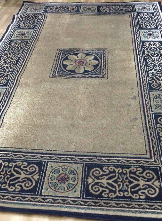 Клиниг ковра До