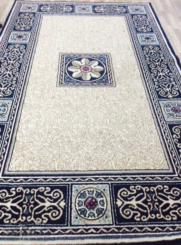 Клиниг ковра после