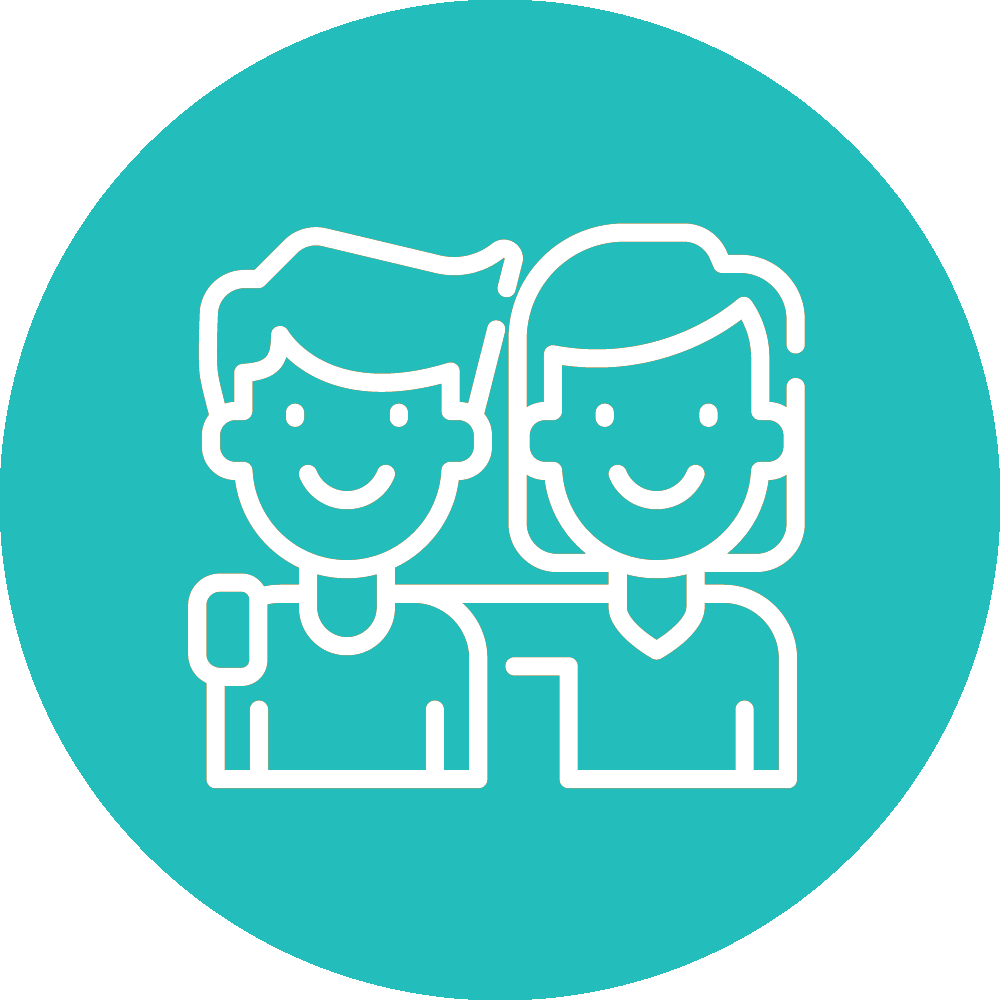 Reliable people in your home