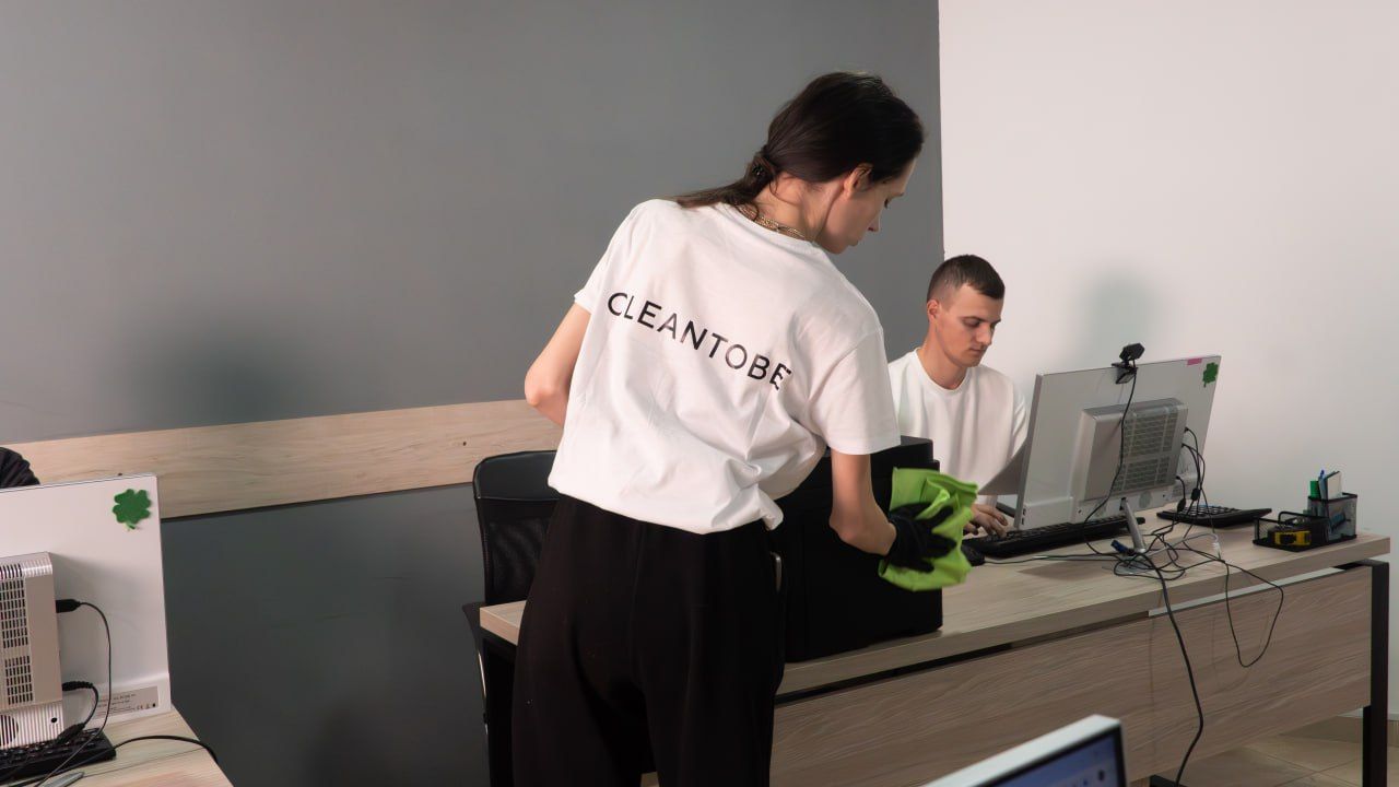 Уборка квартир в Кишиневе