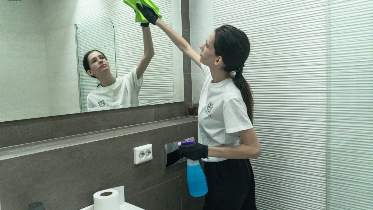 Уборка офиса