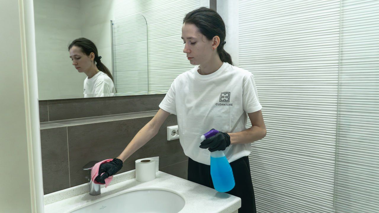 Уборка коммерческих помещений