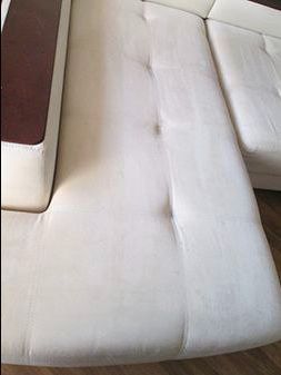 Химчистка мебели После