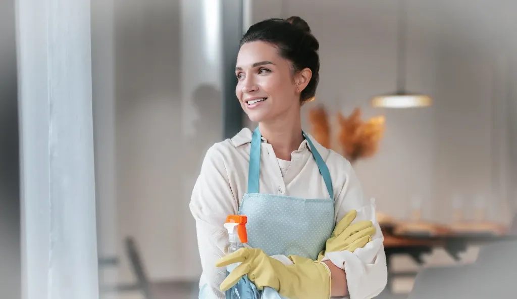 Домработница для элитных домов