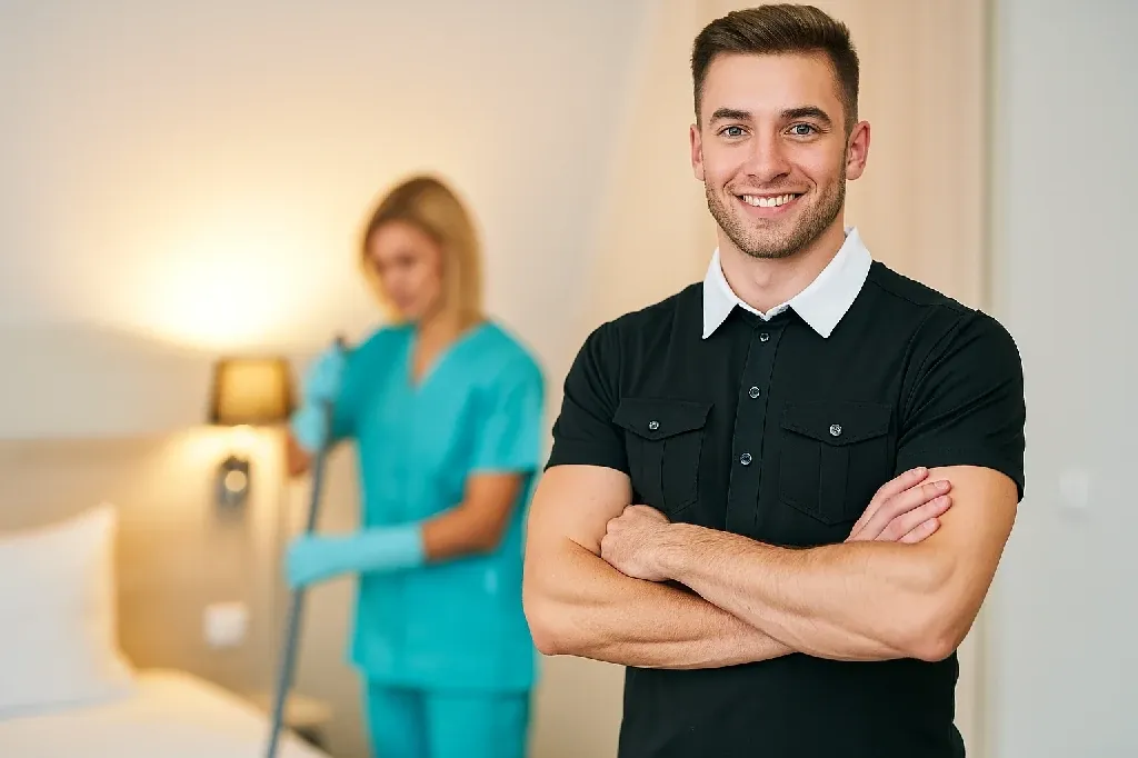 Менеджер по продажам клининговых услуг (B2B & B2C)