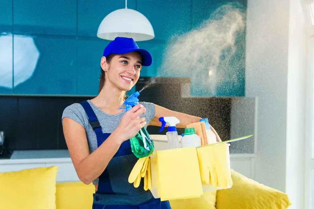 О компании Cleantobe