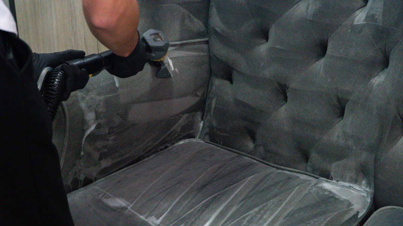 Химчистка мебели - быстро и надежно